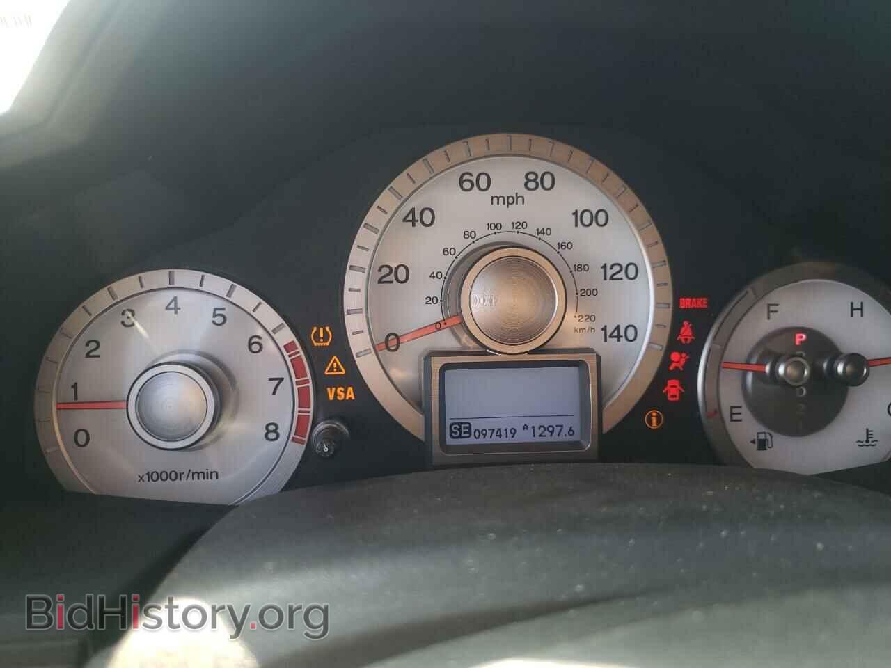 2009 HONDA PILOT - VIN: 5FNYF38899B019111 - Фото 9