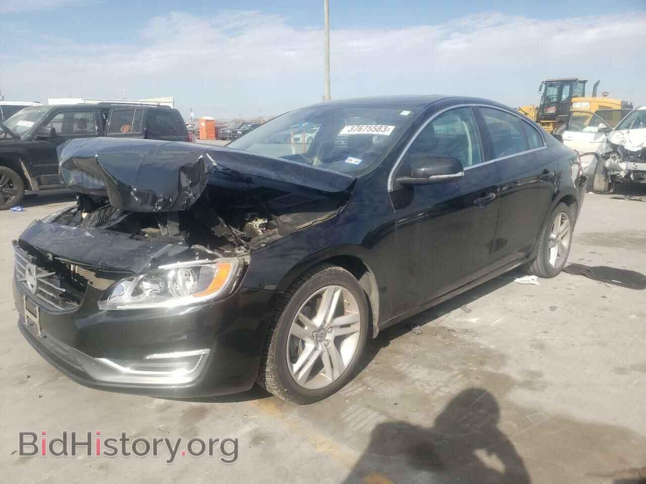 Photo YV1612FS7E2275575 - VOLVO S60 2014