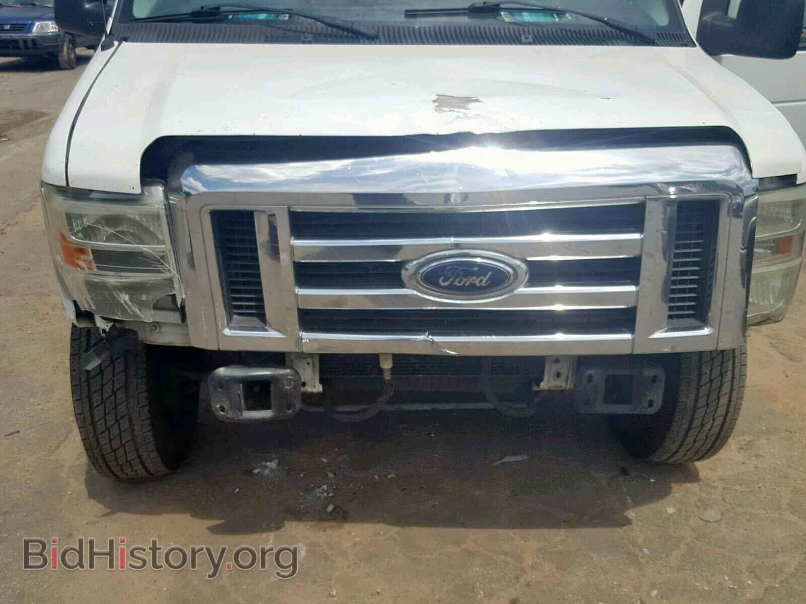 2009 FORD ECONOLINE - VIN: 1FBSS31L79DA07289 - Фото 9