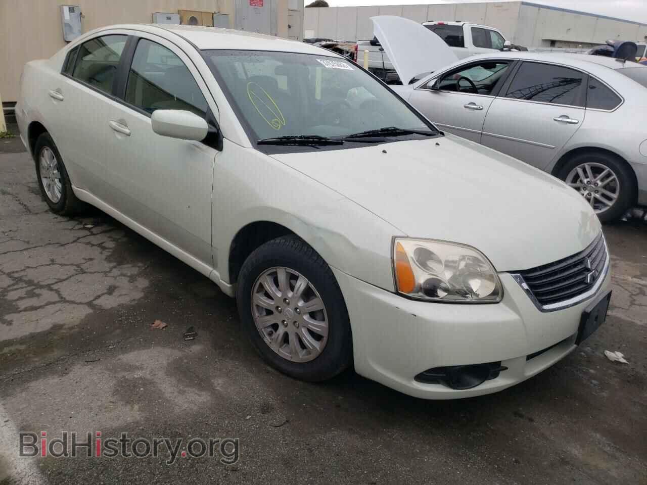 Фотография 4A3AB36F99E030218 - MITSUBISHI GALANT 2009