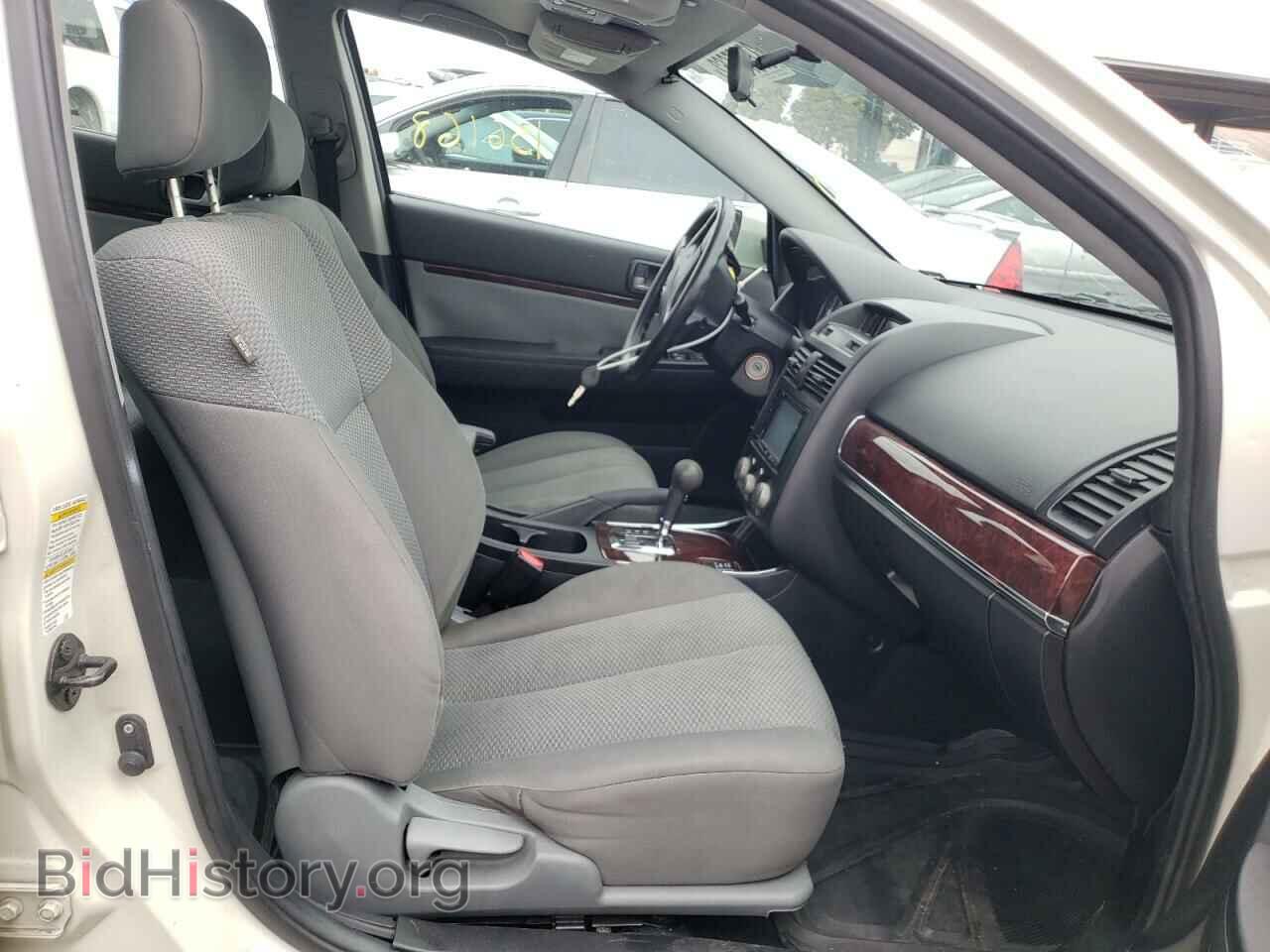 2009 MITSUBISHI GALANT - VIN: 4A3AB36F99E030218 - Фото 5
