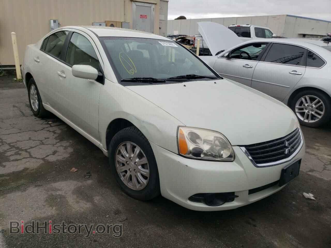 2009 MITSUBISHI GALANT - VIN: 4A3AB36F99E030218 - Фото 9
