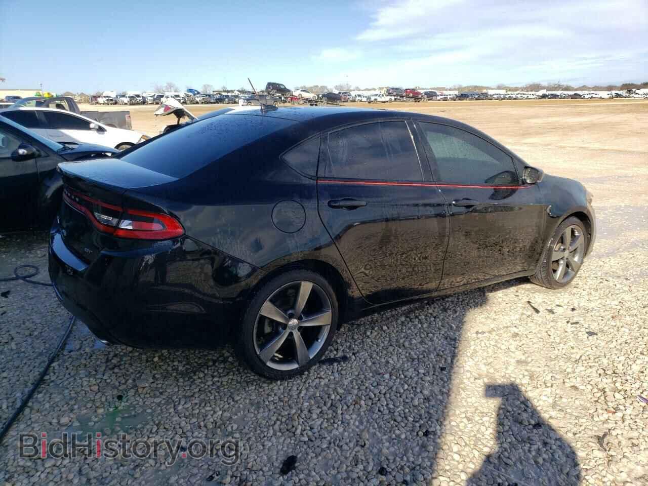 2015 DODGE DART - VIN: 1C3CDFEB7FD212737 - Фото 3