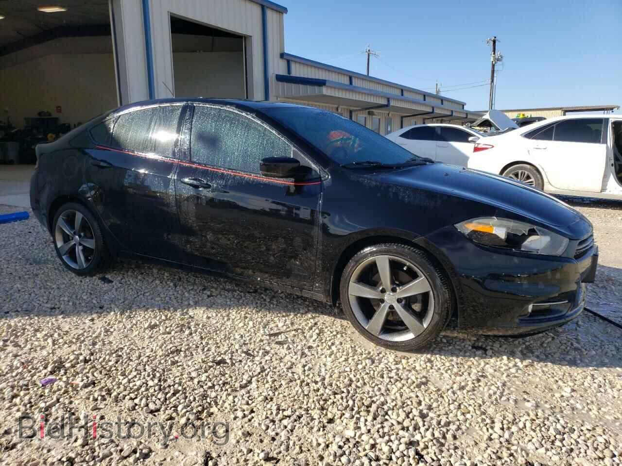 2015 DODGE DART - VIN: 1C3CDFEB7FD212737 - Фото 4