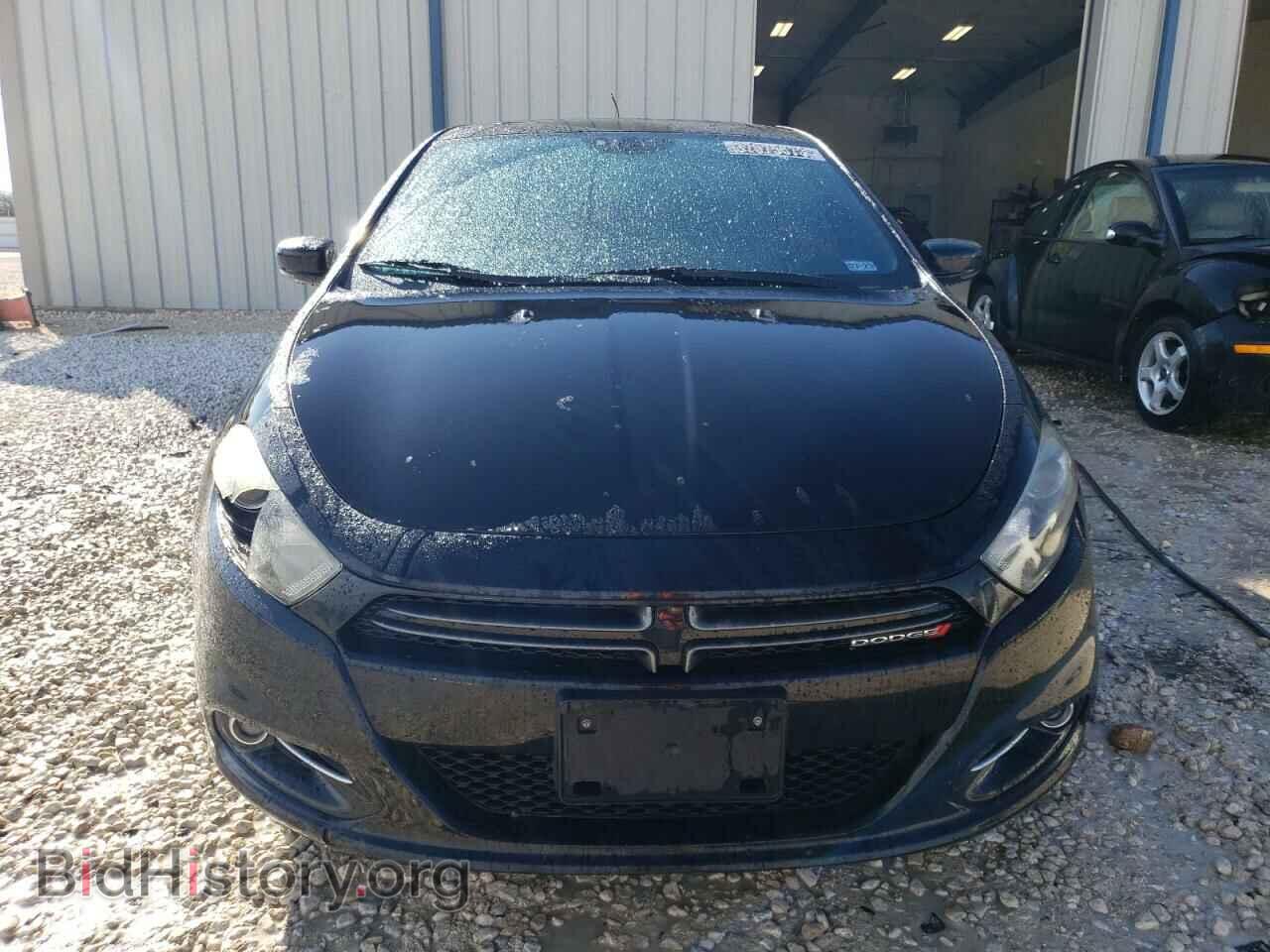2015 DODGE DART - VIN: 1C3CDFEB7FD212737 - Фото 5