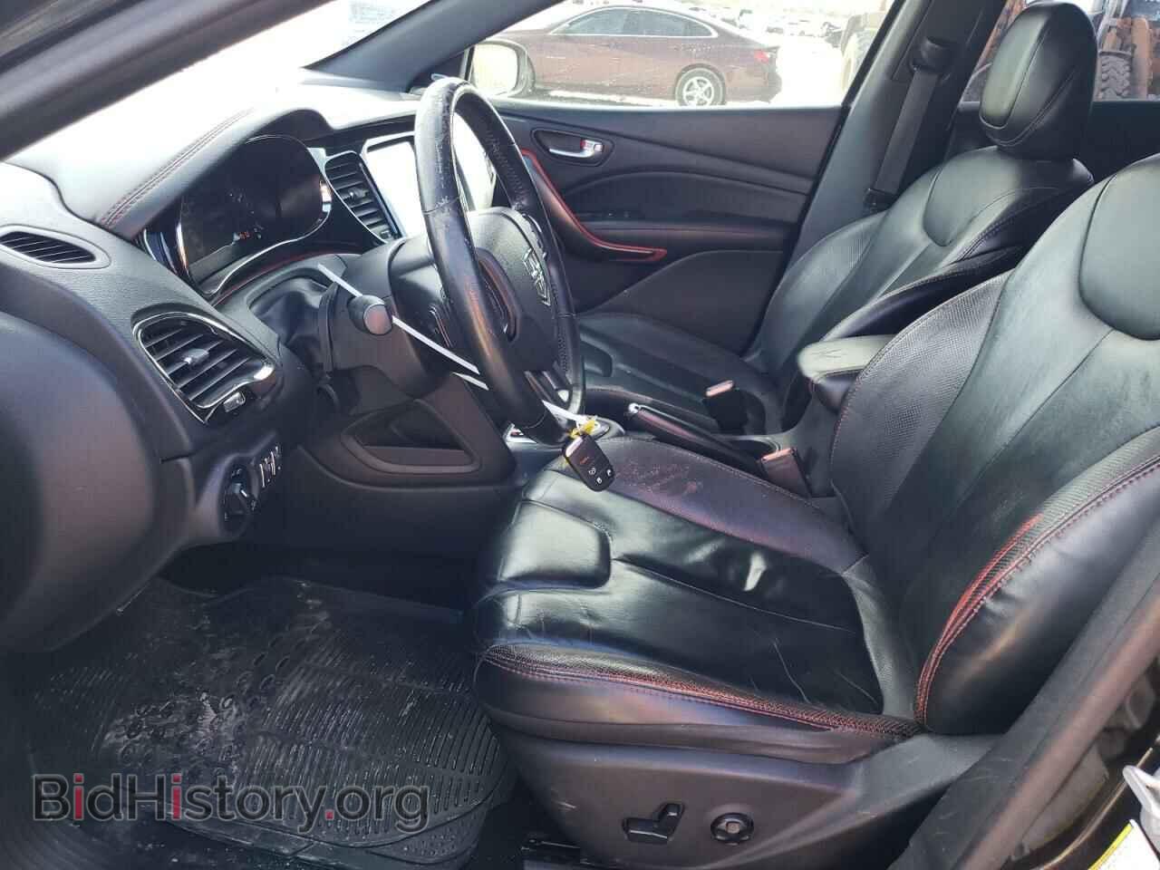 2015 DODGE DART - VIN: 1C3CDFEB7FD212737 - Фото 7
