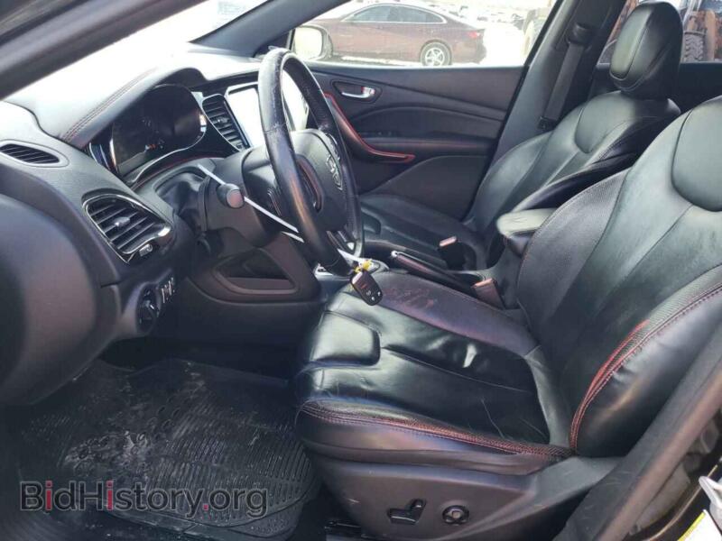 2015 Dodge DART (VIN 1C3CDFEB7FD212737) — фото 7 из 12