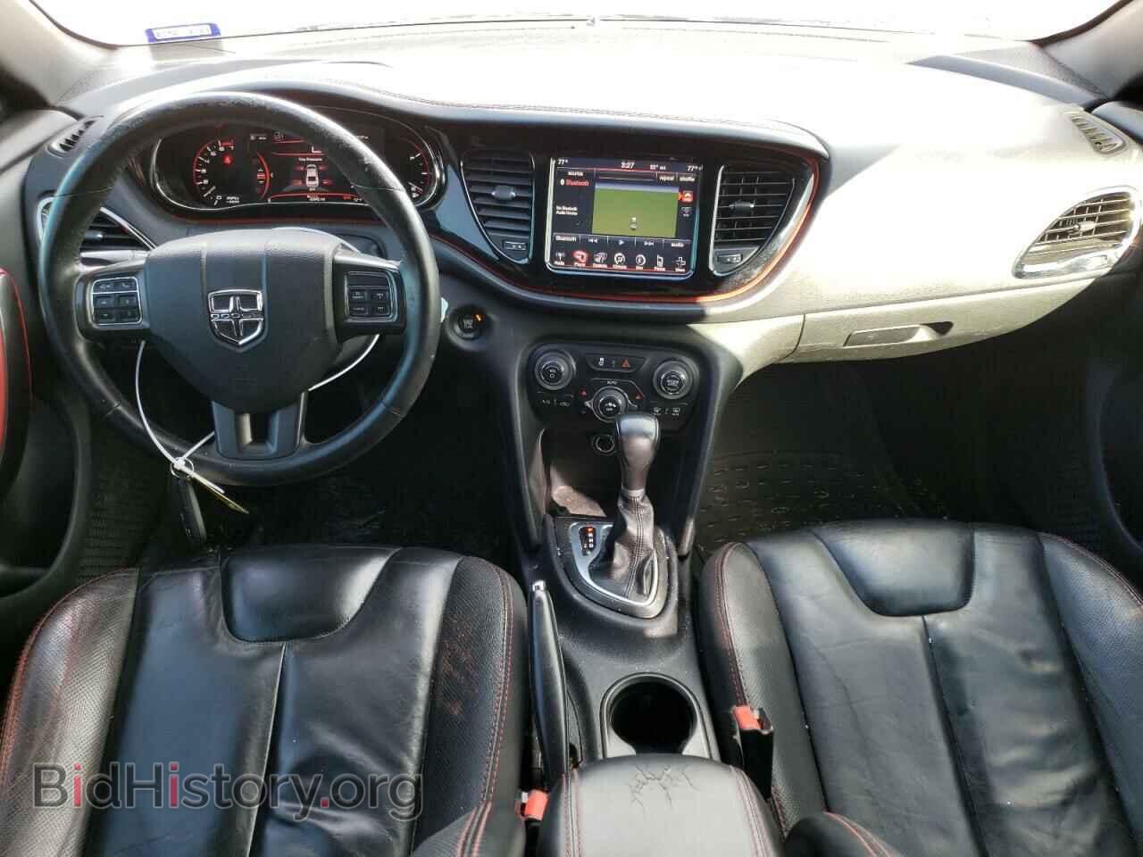 2015 DODGE DART - VIN: 1C3CDFEB7FD212737 - Фото 8