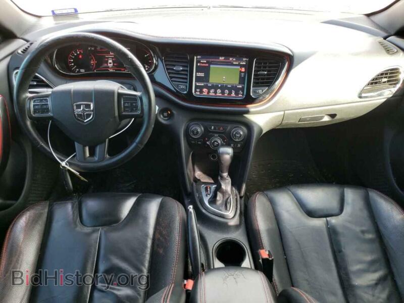 2015 Dodge DART (VIN 1C3CDFEB7FD212737) — фото 8 из 12