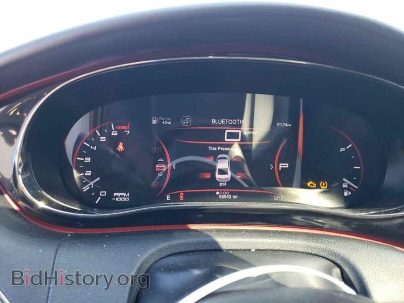 2015 Dodge DART (VIN 1C3CDFEB7FD212737) — фото 9 из 12