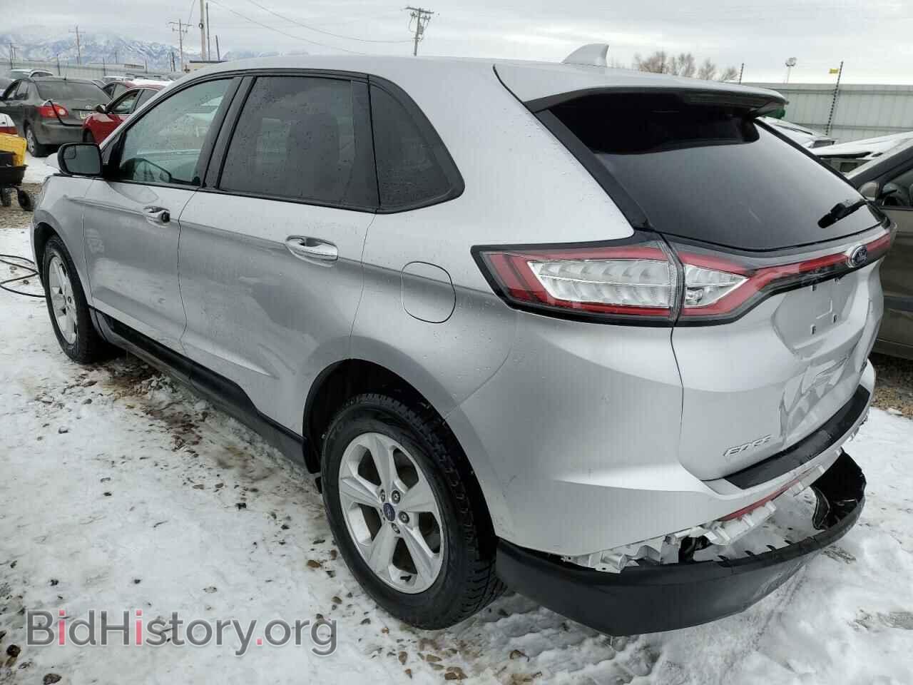 2018 FORD EDGE - VIN: 2FMPK4G94JBC56464 - Фото 2