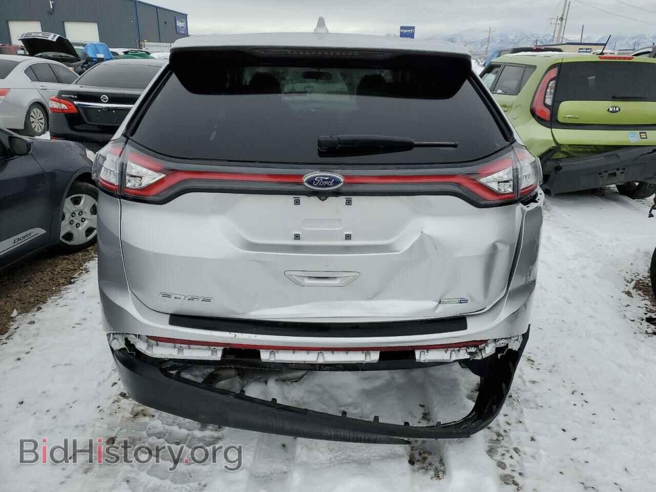 2018 FORD EDGE - VIN: 2FMPK4G94JBC56464 - Фото 6