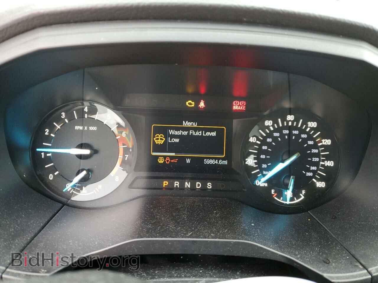 2018 FORD EDGE - VIN: 2FMPK4G94JBC56464 - Фото 9