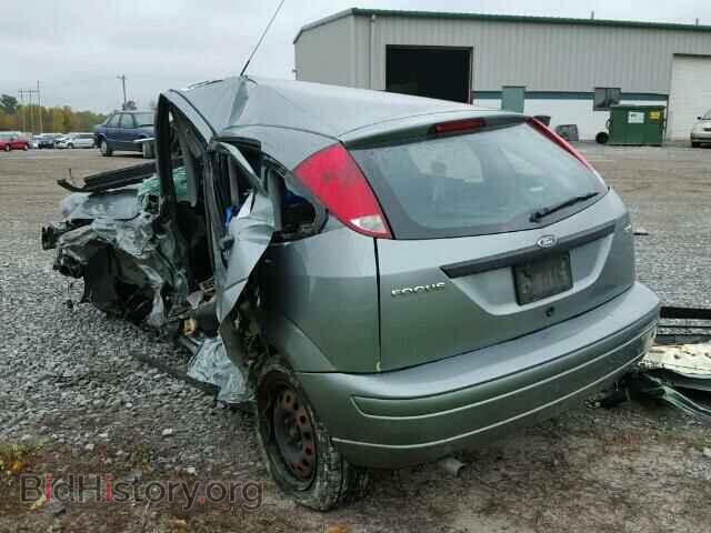 2005 FORD FOCUS - VIN: 3FAFP37N05R109421 - Фото 3