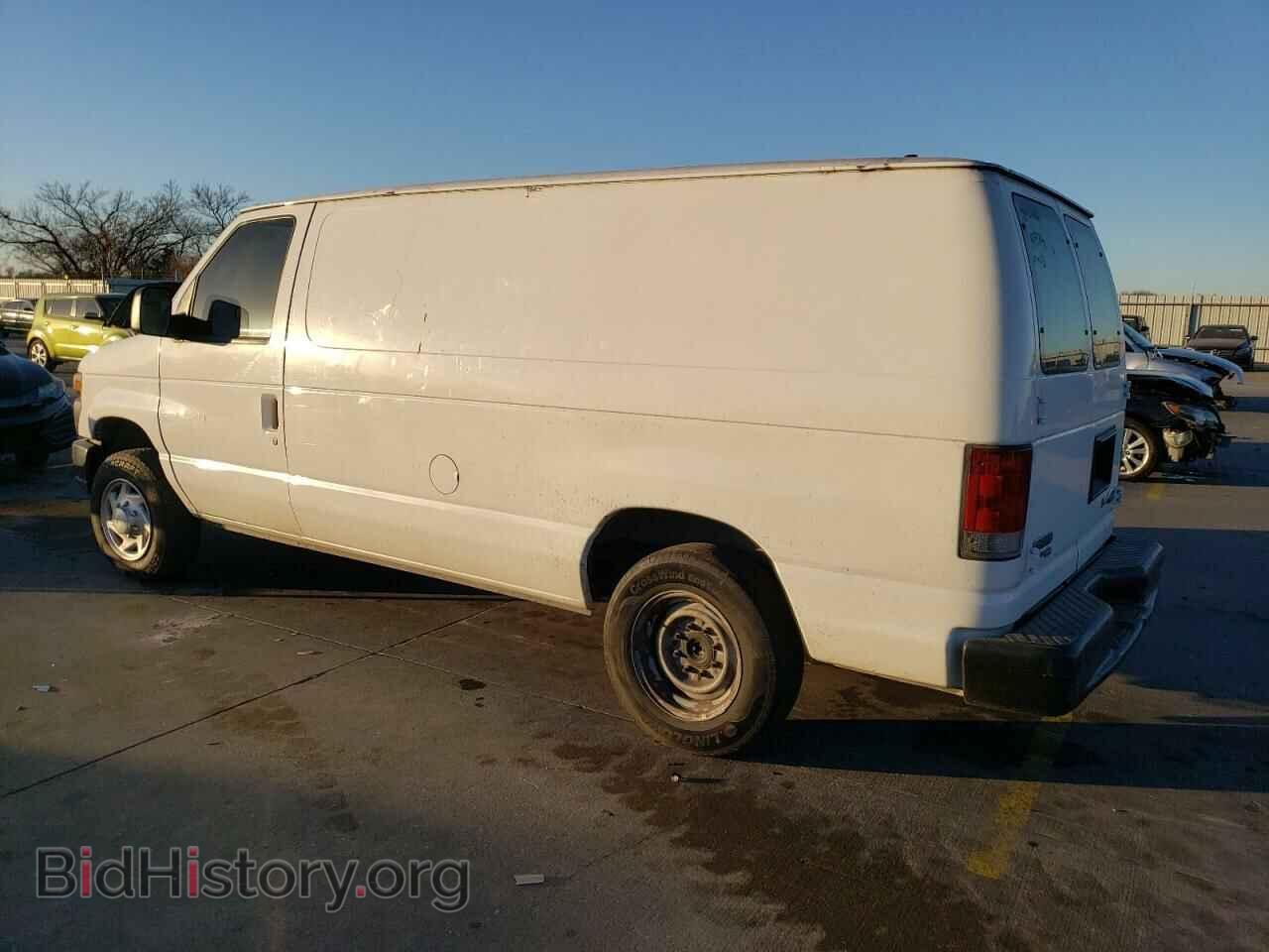 2012 FORD ECONOLINE - VIN: 1FTNE1EL5CDB12631 - Фото 2