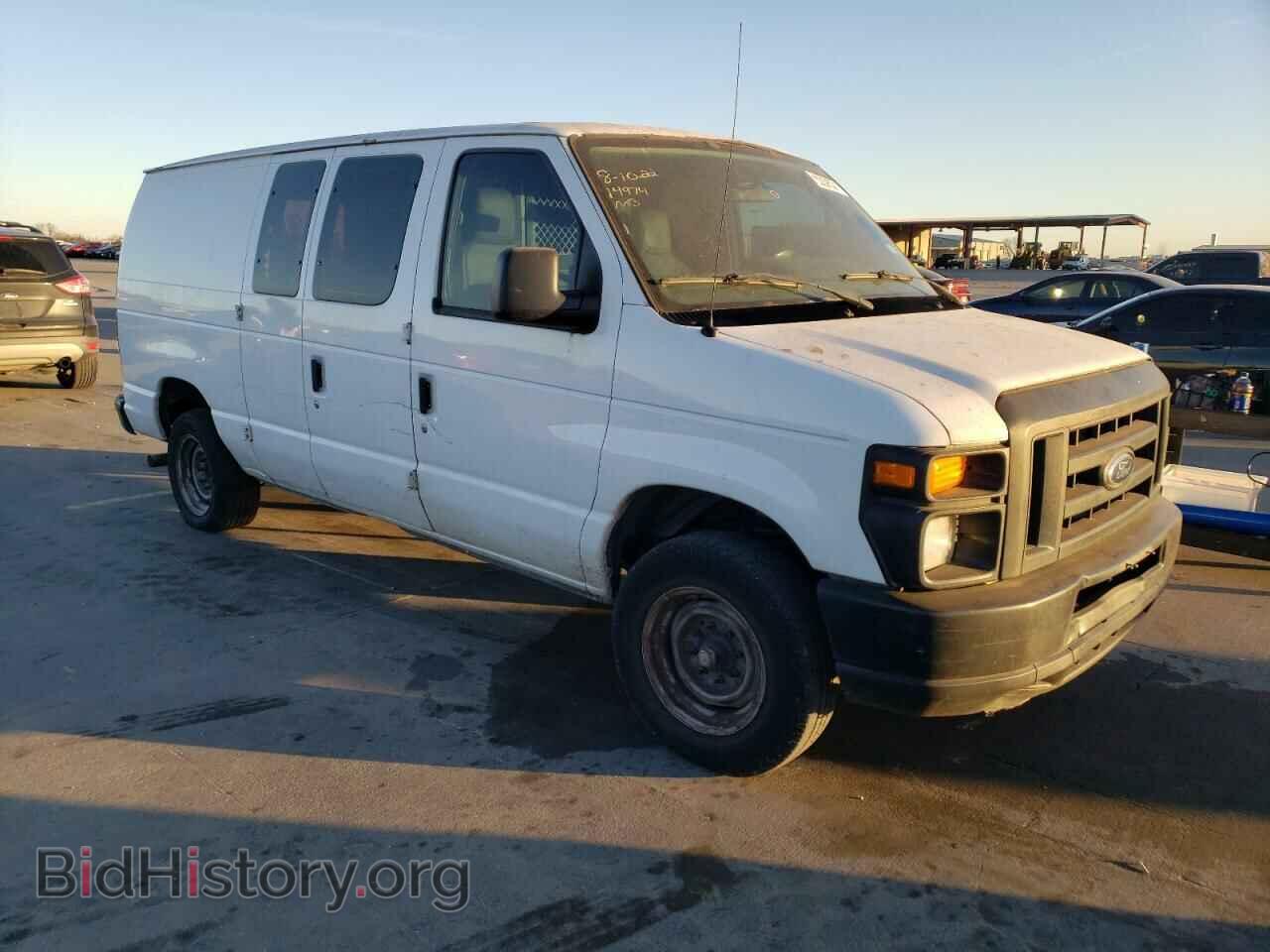 2012 FORD ECONOLINE - VIN: 1FTNE1EL5CDB12631 - Фото 4