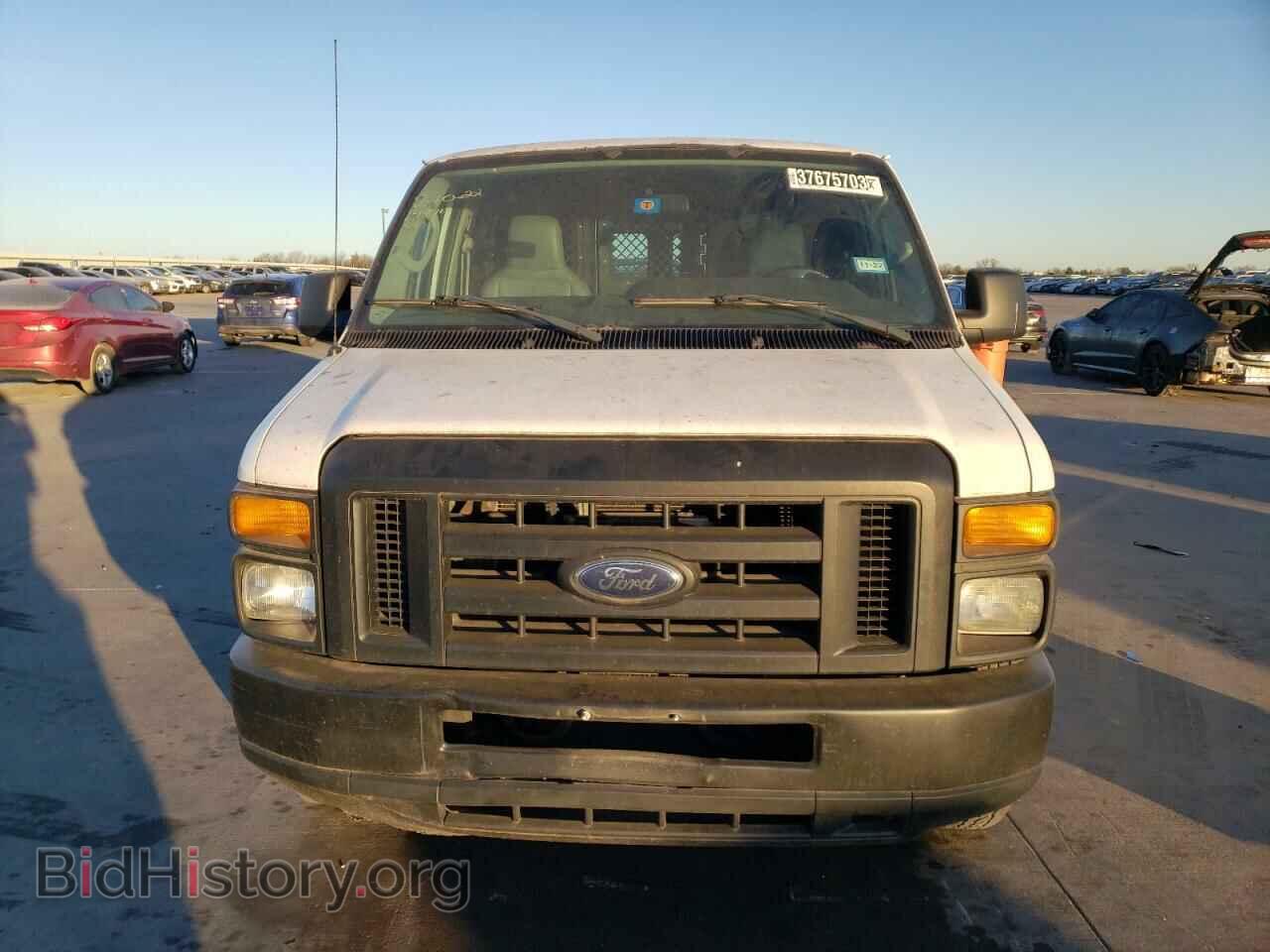 2012 FORD ECONOLINE - VIN: 1FTNE1EL5CDB12631 - Фото 5