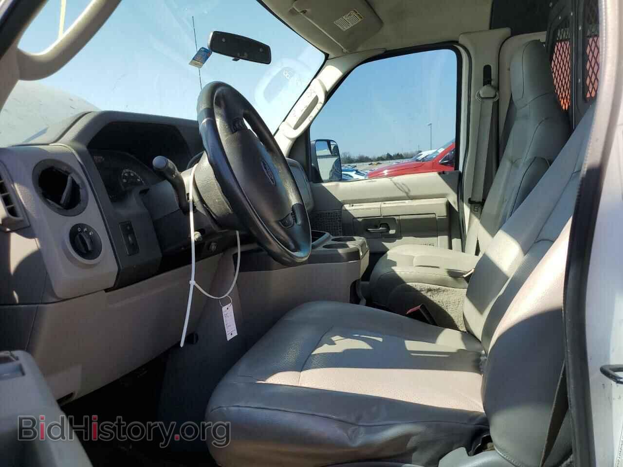 2012 FORD ECONOLINE - VIN: 1FTNE1EL5CDB12631 - Фото 7