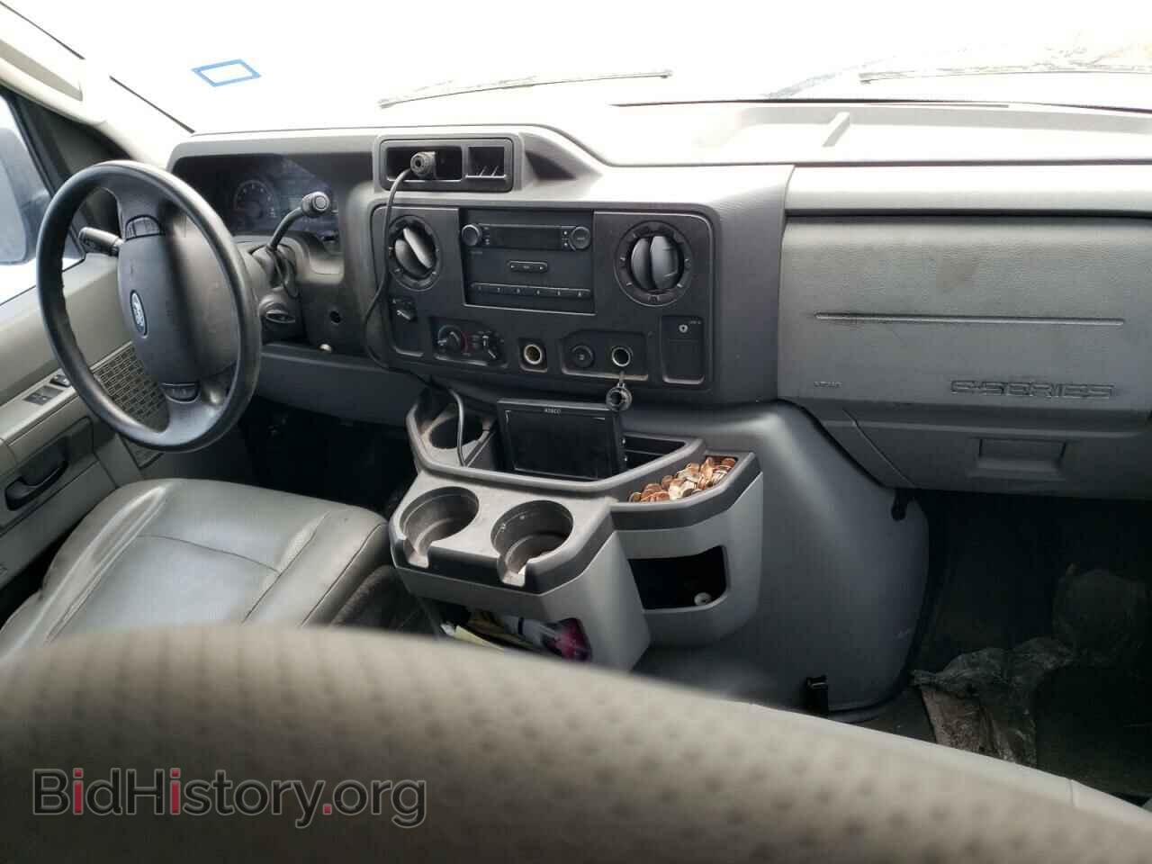 2012 FORD ECONOLINE - VIN: 1FTNE1EL5CDB12631 - Фото 8