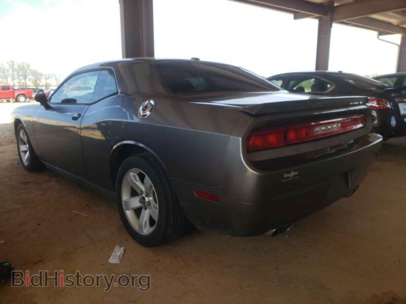 2012 Dodge CHALLENGER (VIN 2C3CDYBT6CH199938) — photo 3 of 10