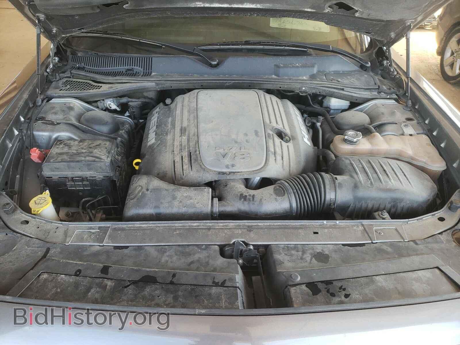 2012 DODGE CHALLENGER - VIN: 2C3CDYBT6CH199938 - Фото 7