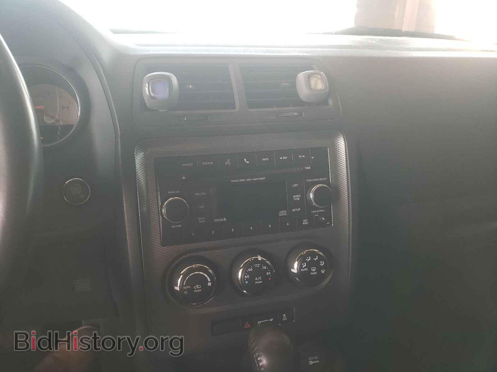 2012 DODGE CHALLENGER - VIN: 2C3CDYBT6CH199938 - Фото 9