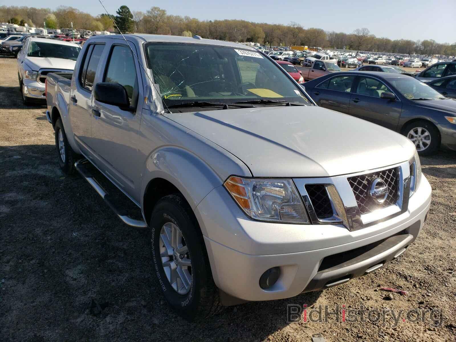 Photo 1N6AD0ER4FN738666 - NISSAN FRONTIER 2015