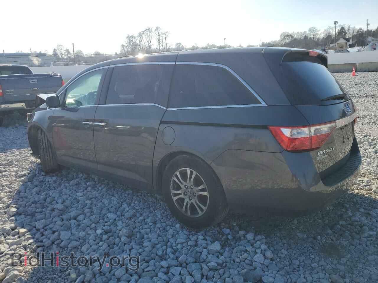 2012 HONDA All Models - VIN: 5FNRL5H60CB058507 - Фото 2