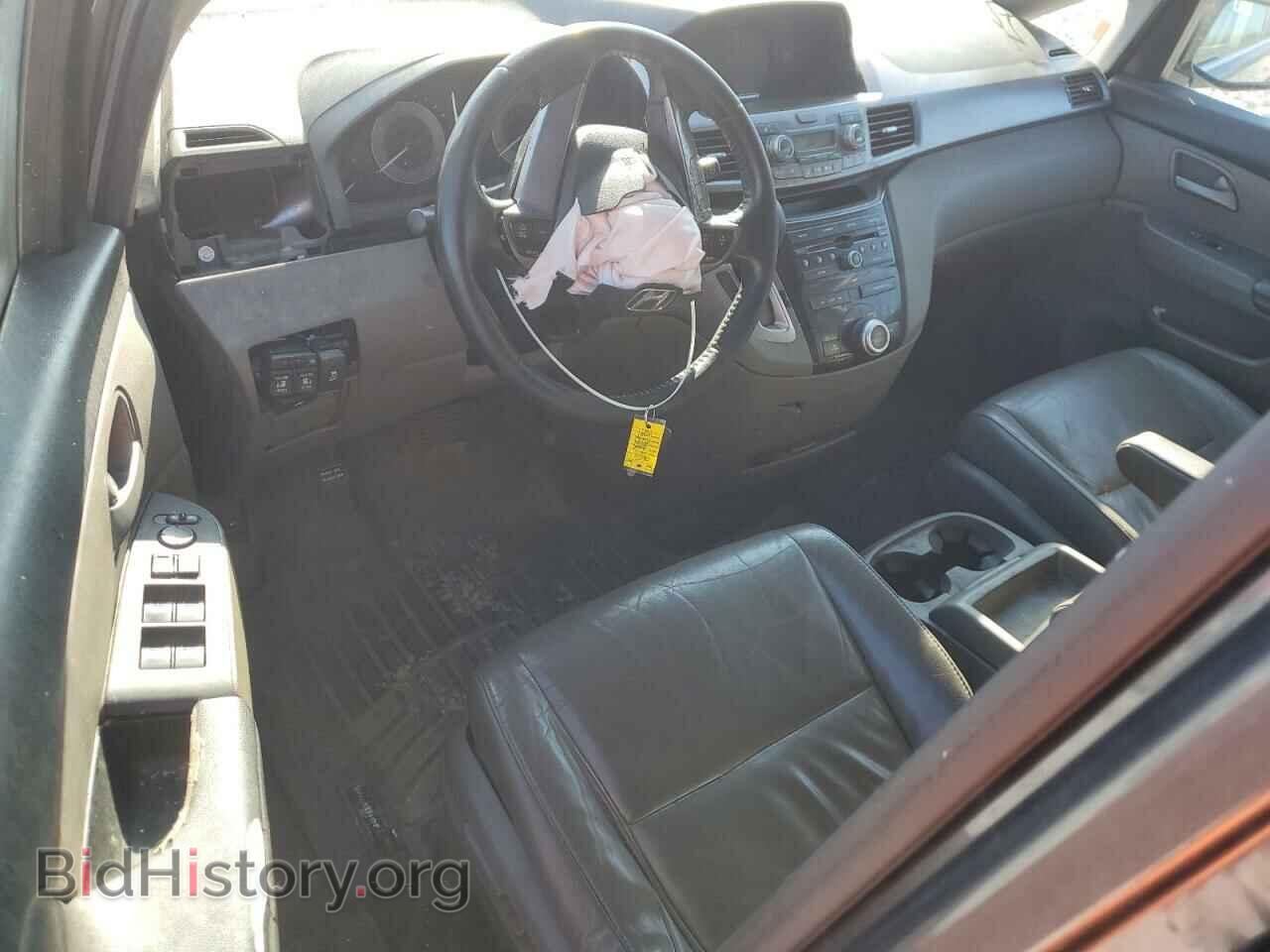 2012 HONDA All Models - VIN: 5FNRL5H60CB058507 - Фото 8
