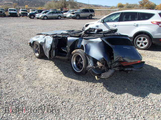 1983 PORSCHE 911 - VIN: WP0EA0915DS170962 - Фото 2
