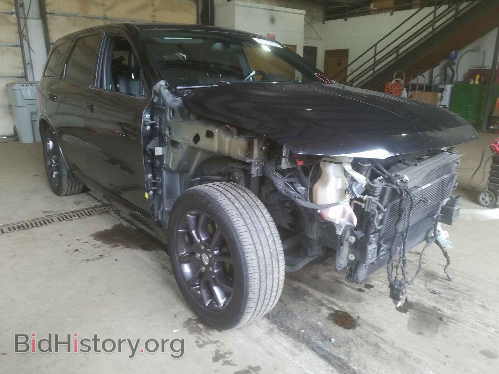 Фотография 1C4SDJCT7FC223958 - DODGE DURANGO 2015