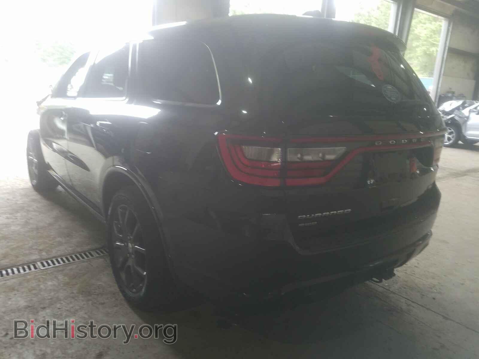 2015 DODGE DURANGO - VIN: 1C4SDJCT7FC223958 - Фото 3