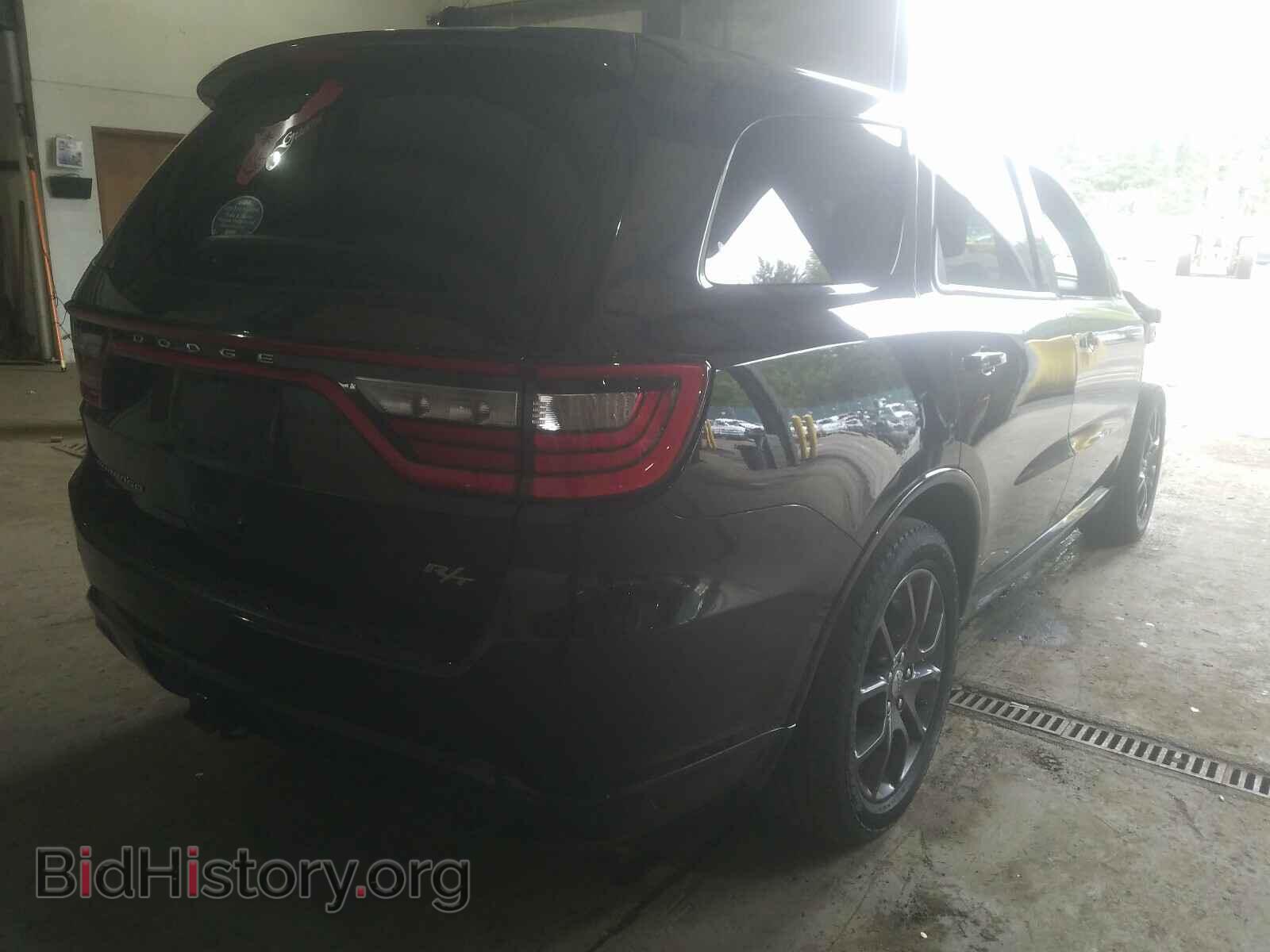 2015 DODGE DURANGO - VIN: 1C4SDJCT7FC223958 - Фото 4