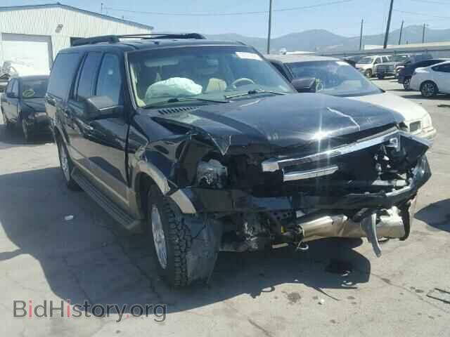 Фотография 1FMJK1J51EEF46259 - FORD EXPEDITION 2014