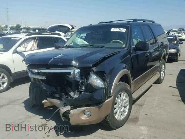 2014 FORD EXPEDITION - VIN: 1FMJK1J51EEF46259 - Фото 2