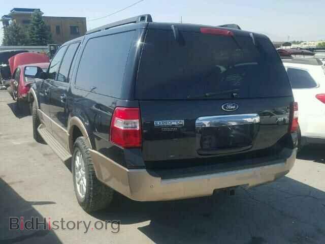 2014 FORD EXPEDITION - VIN: 1FMJK1J51EEF46259 - Фото 3