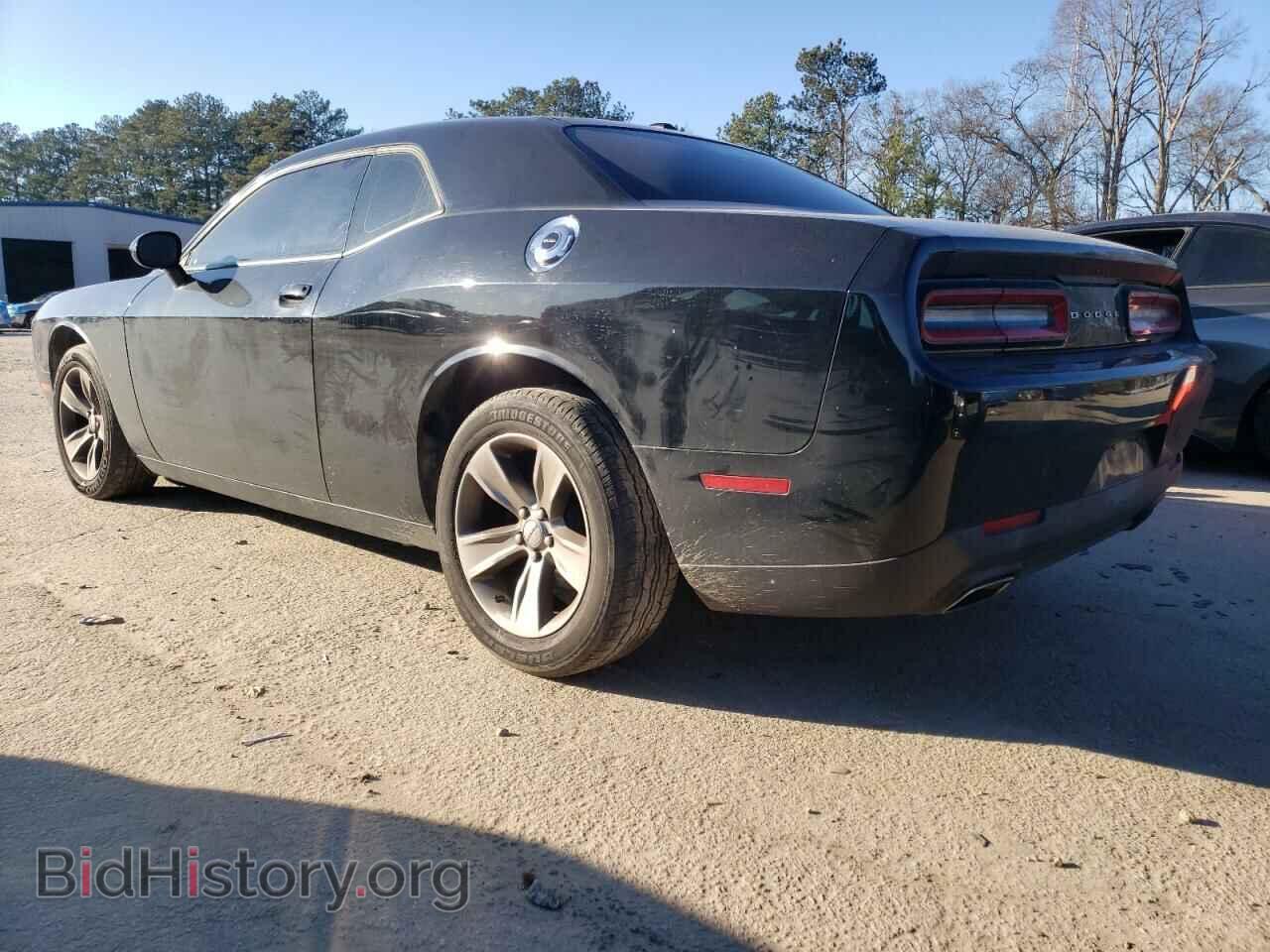 2016 DODGE CHALLENGER - VIN: 2C3CDZAG2GH245524 - Фото 2