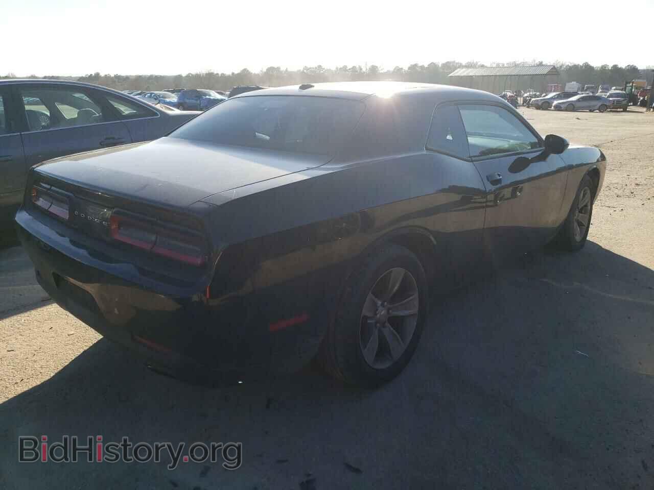 2016 DODGE CHALLENGER - VIN: 2C3CDZAG2GH245524 - Фото 3