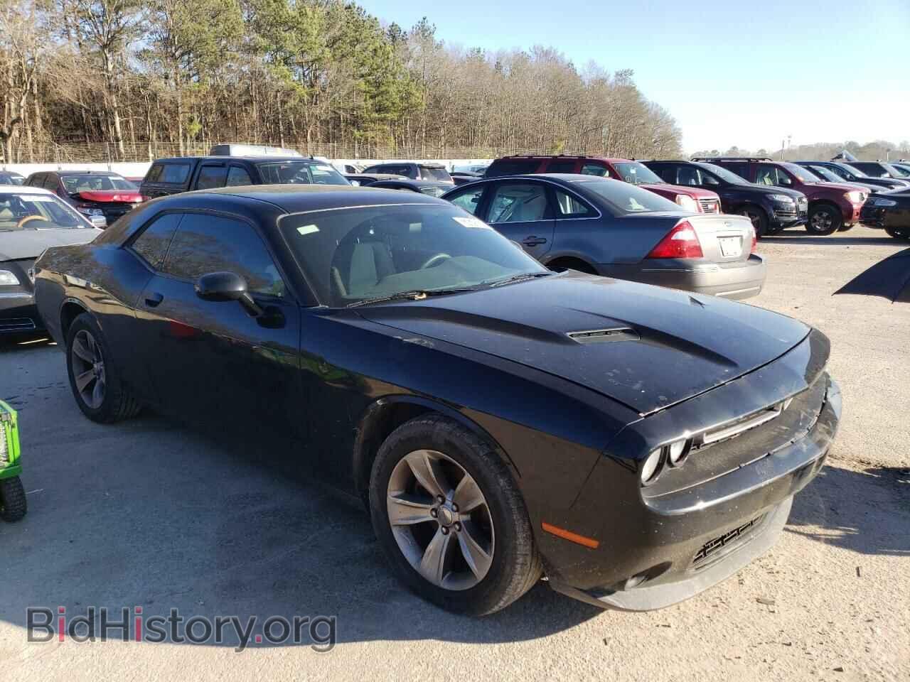 2016 DODGE CHALLENGER - VIN: 2C3CDZAG2GH245524 - Фото 4