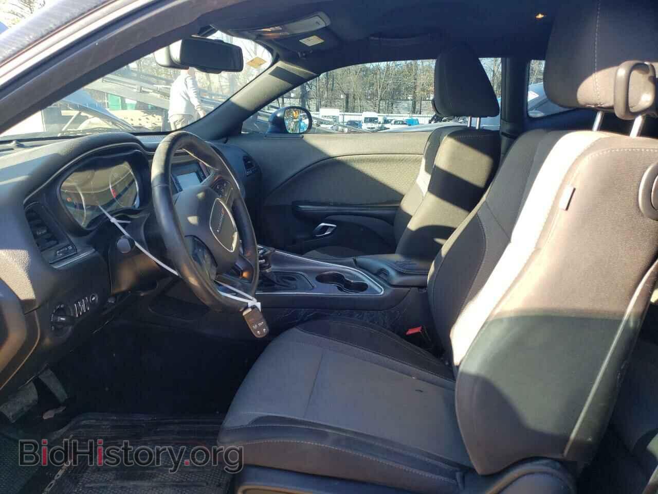 2016 DODGE CHALLENGER - VIN: 2C3CDZAG2GH245524 - Фото 7