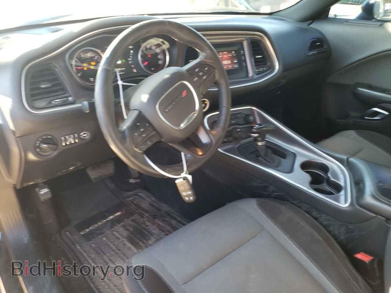 2016 DODGE CHALLENGER - VIN: 2C3CDZAG2GH245524 - Фото 8