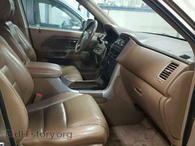 2006 HONDA PILOT - VIN: 5FNYF28516B034181 - Фото 5