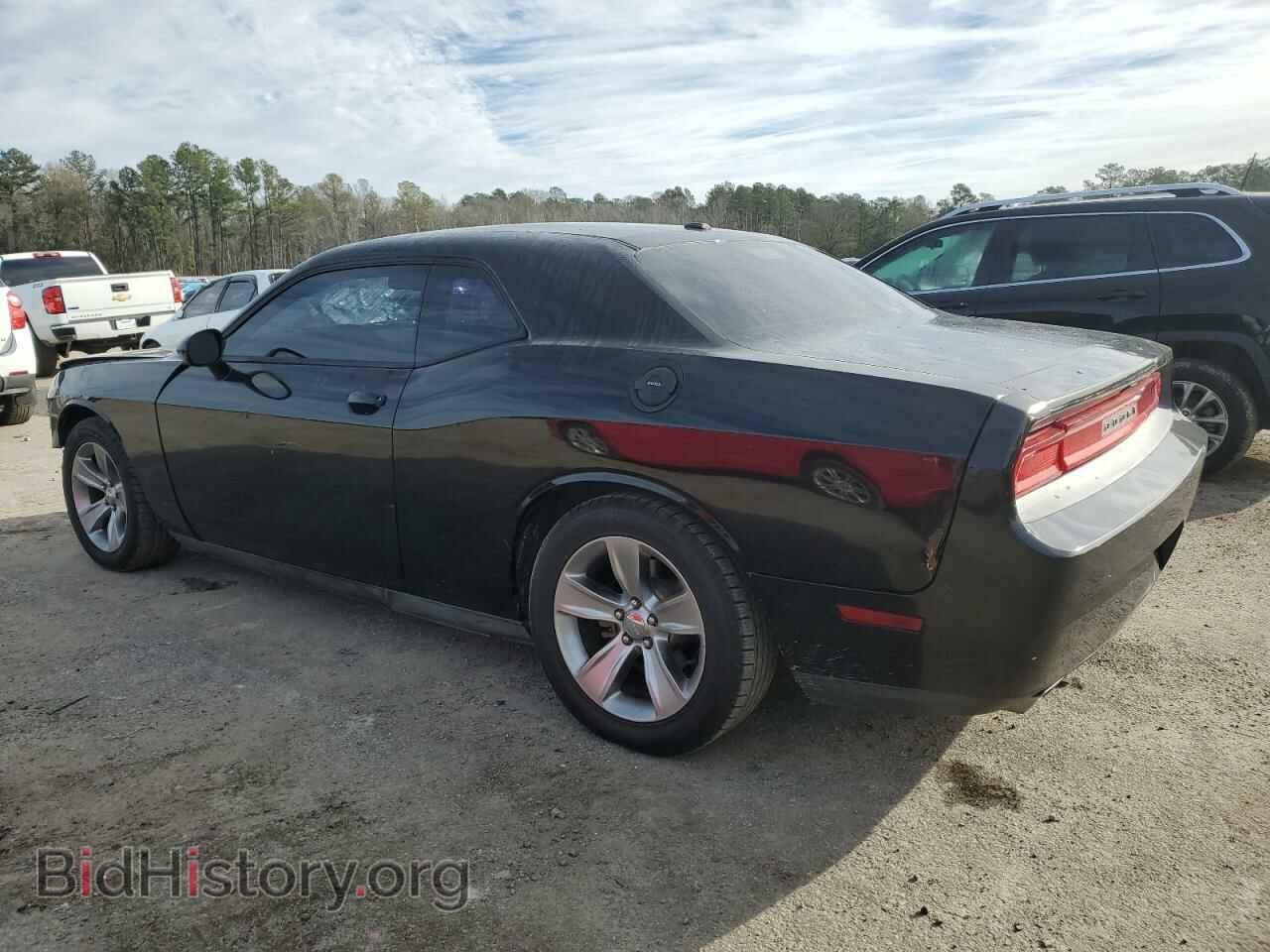 2013 DODGE CHALLENGER - VIN: 2C3CDYAG1DH510746 - Photo 2