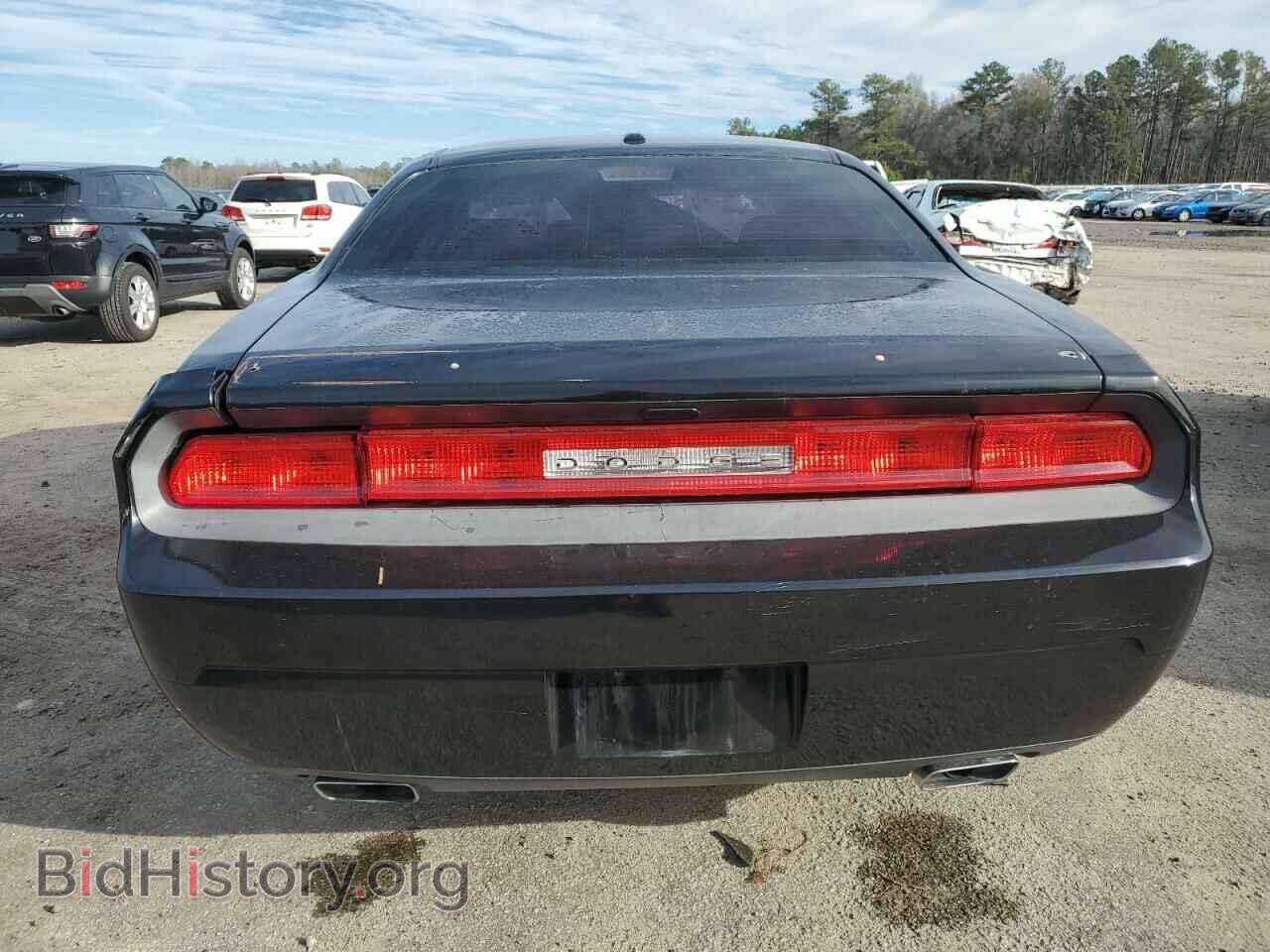 2013 DODGE CHALLENGER - VIN: 2C3CDYAG1DH510746 - Photo 6