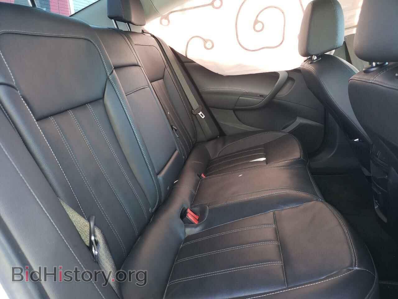 2011 BUICK REGAL - VIN: W04GR5EC7B1004042 - Фото 6