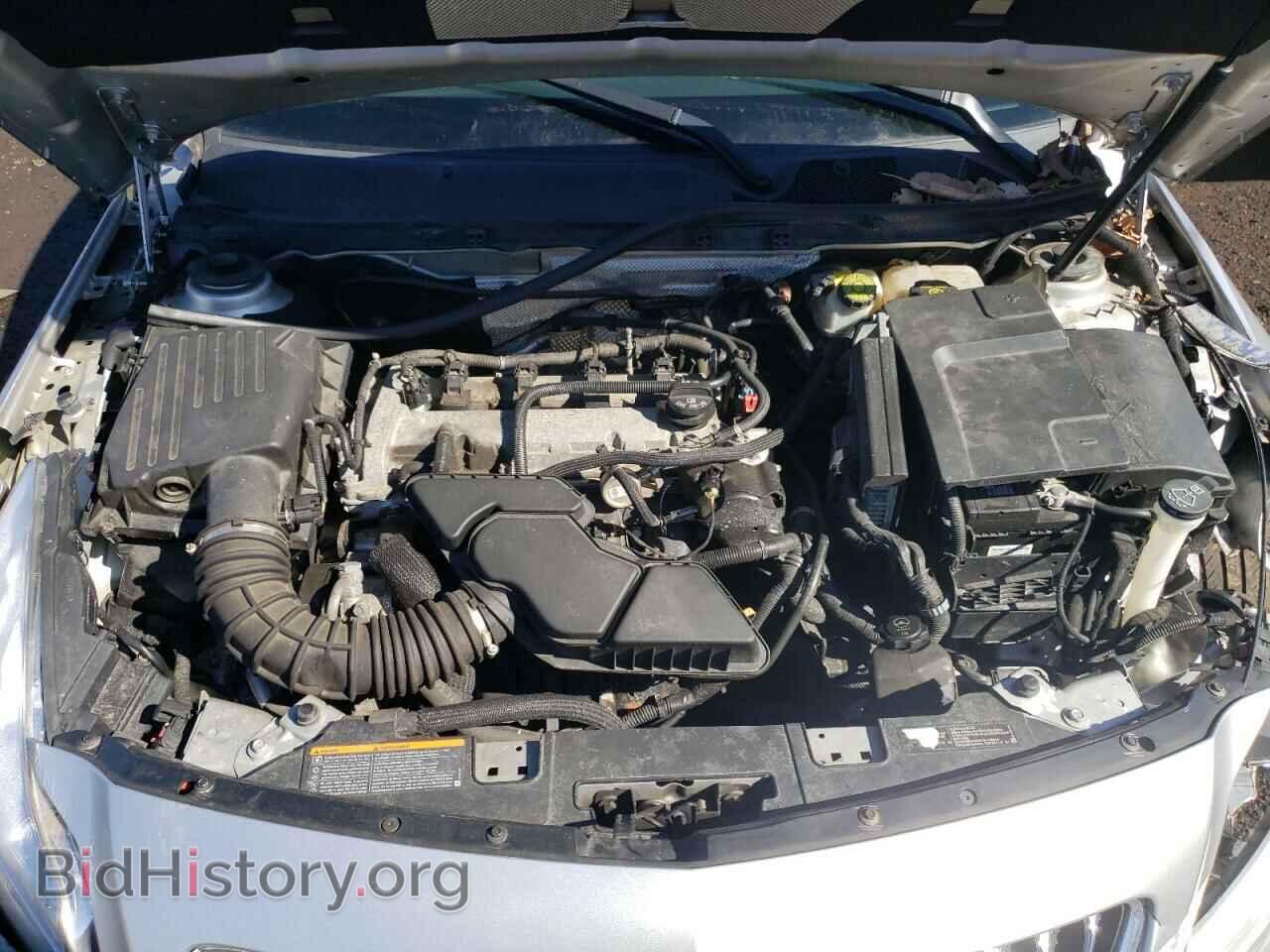 2011 BUICK REGAL - VIN: W04GR5EC7B1004042 - Фото 7
