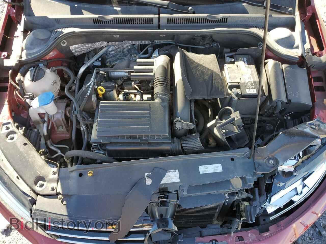 2017 VOLKSWAGEN JETTA - VIN: 3VW2B7AJ1HM410055 - Фото 11