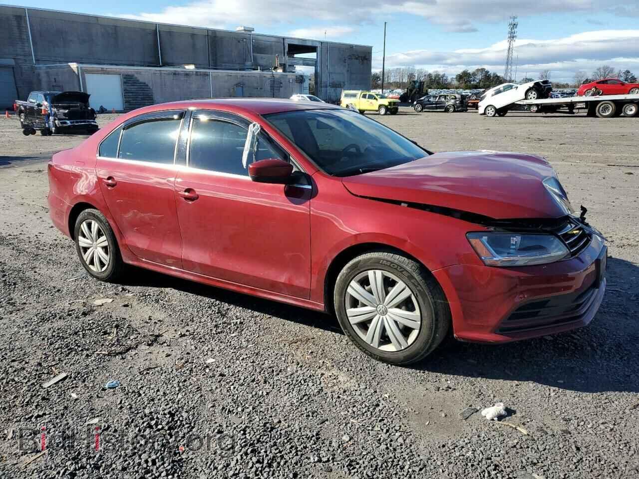 2017 VOLKSWAGEN JETTA - VIN: 3VW2B7AJ1HM410055 - Фото 4
