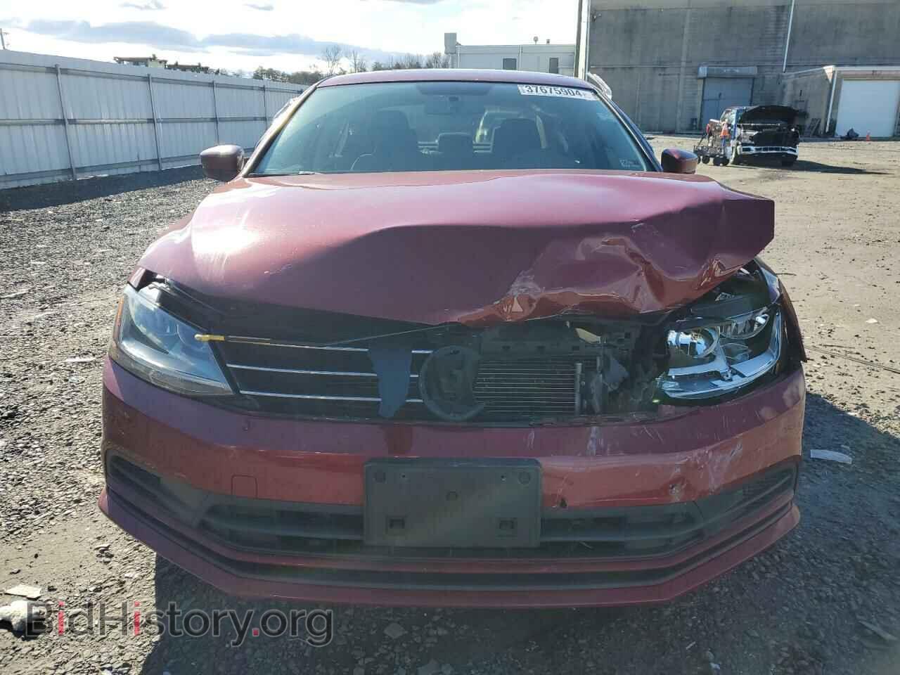 2017 VOLKSWAGEN JETTA - VIN: 3VW2B7AJ1HM410055 - Фото 5