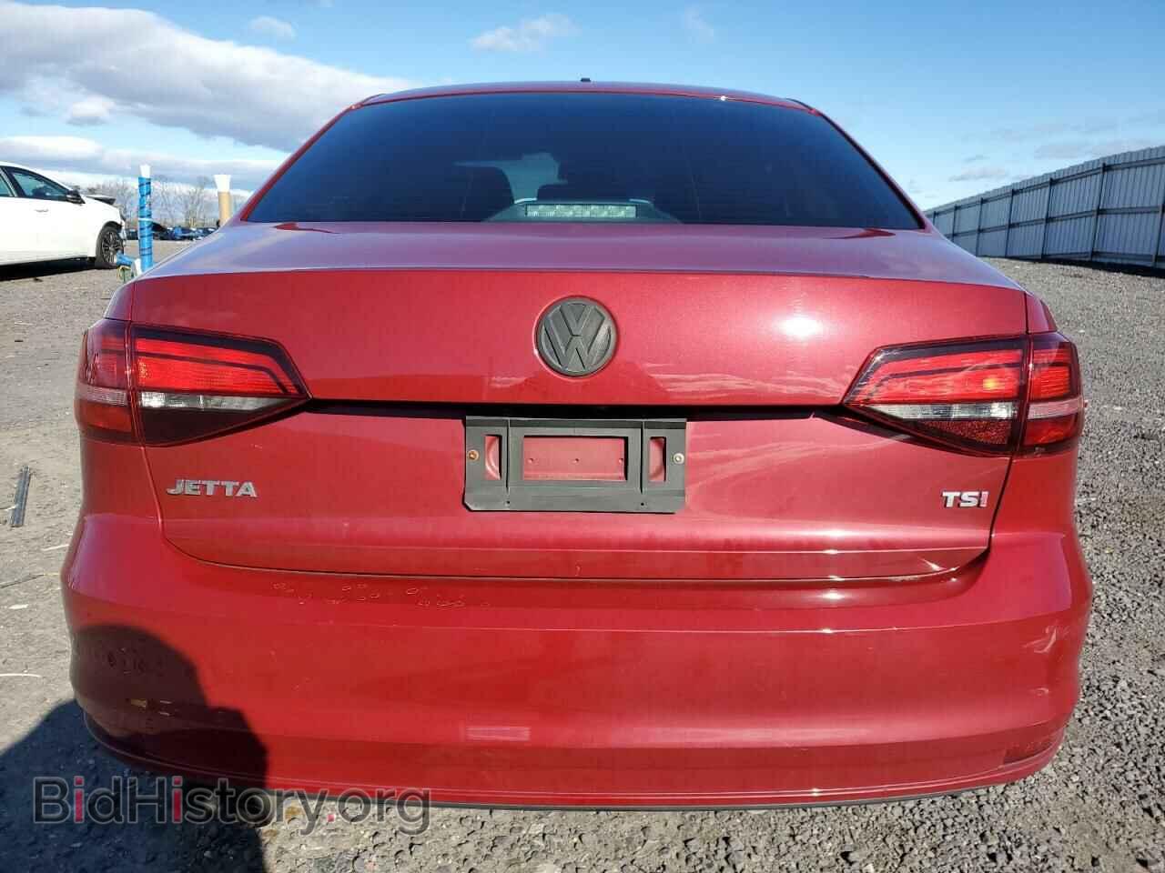 2017 VOLKSWAGEN JETTA - VIN: 3VW2B7AJ1HM410055 - Фото 6